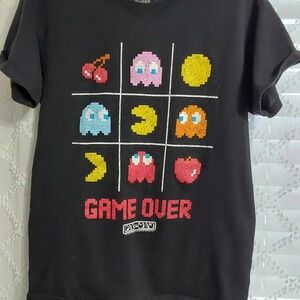 Retro Pacman Tshirt‎